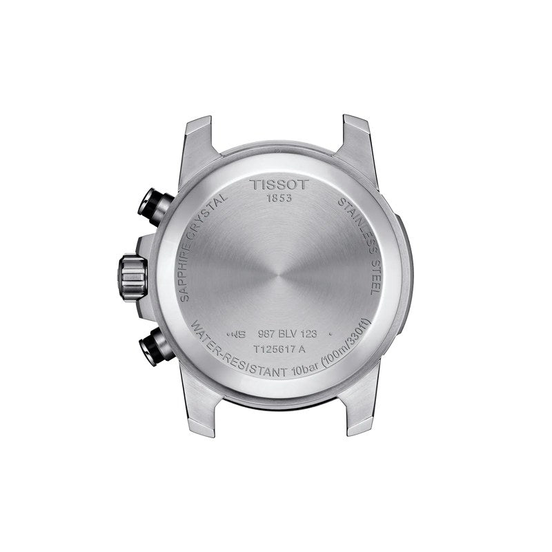 Tissot Supersport Chrono 45.5mm Watch - T1256171105100