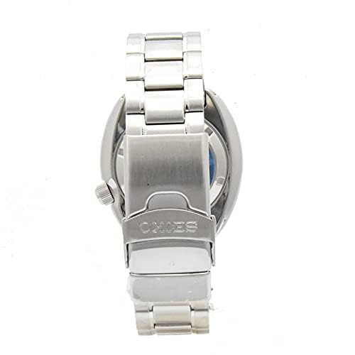 Seiko Prospex Sea Solar Mens Silver Stainless Steel Watch - SRPE99K1