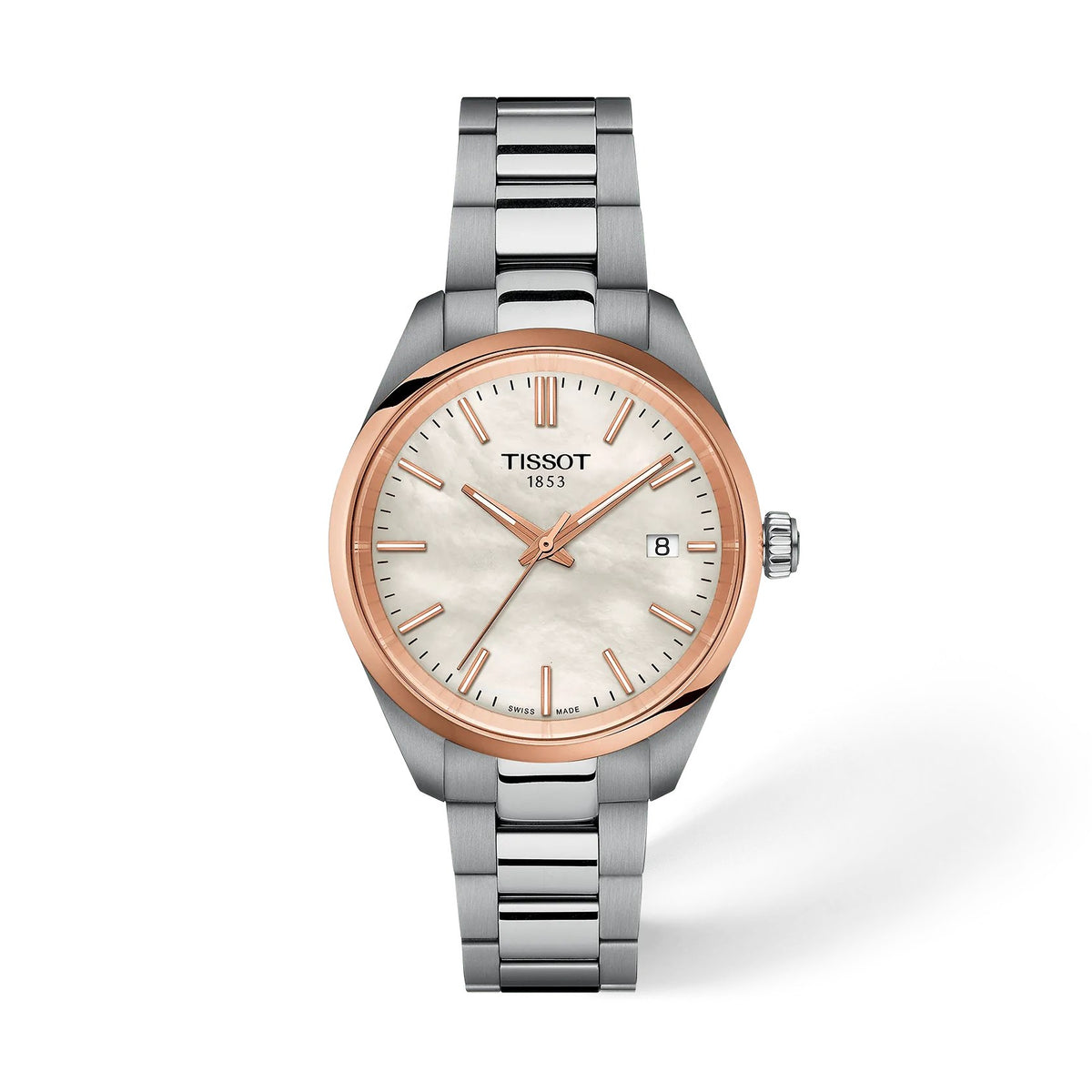 Tissot PR 100 34mm Watch - T1502102111100