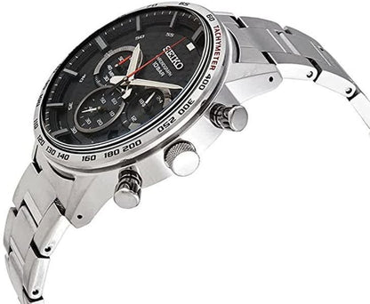 Seiko Gents Prospex Silver Stainless Steel Watch - SSB405P1