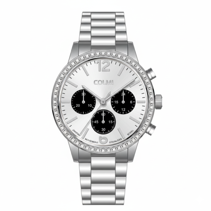 Colmi CALYX – Womens Stainless steel Strap Watch