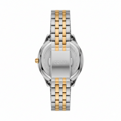 Colmi NUVIA – Womens Stainless steel Strap Watch
