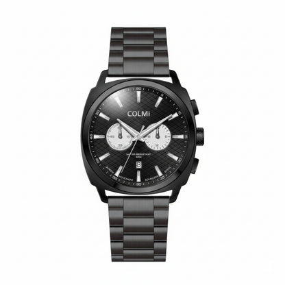 Colmi ONYX – Mens Stainless steel Strap Watch