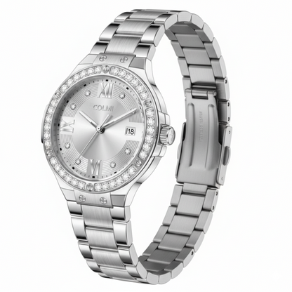 Colmi LIORA – Womens Stainless steel Strap Watch