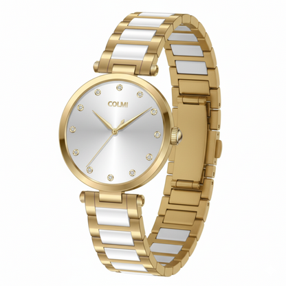 Colmi KYLI – Womens Stainless steel Strap Watch