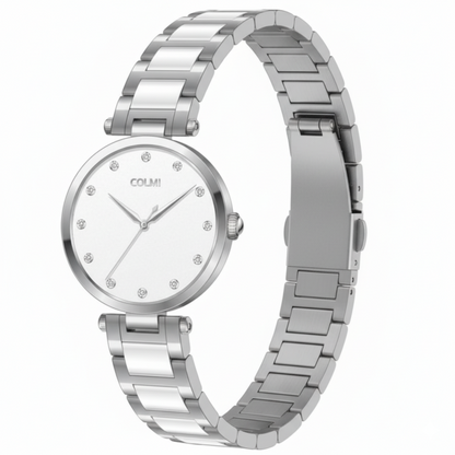 Colmi KYLI – Womens Stainless steel Strap Watch