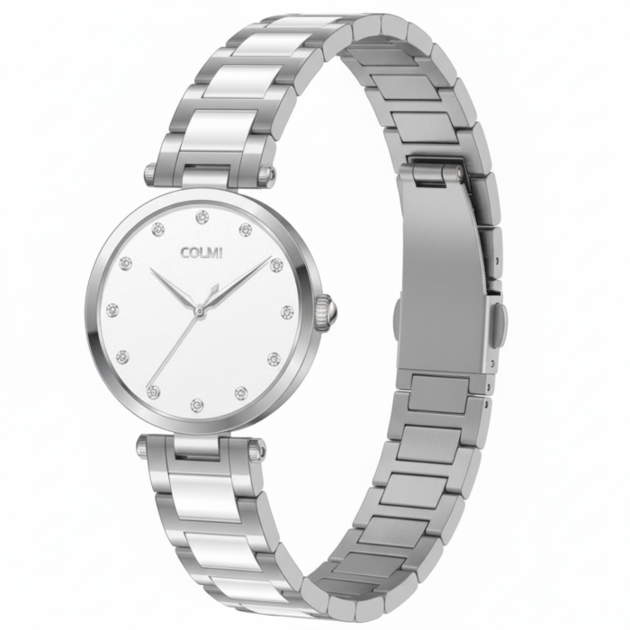 Colmi KYLI – Womens Stainless steel Strap Watch