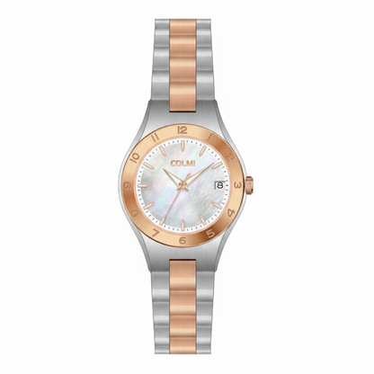 Colmi ELARA – Womens Stainless steel Strap Watch