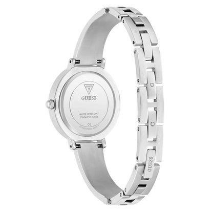 Guess Stainless steel Silver Women Watch-GW0991L1