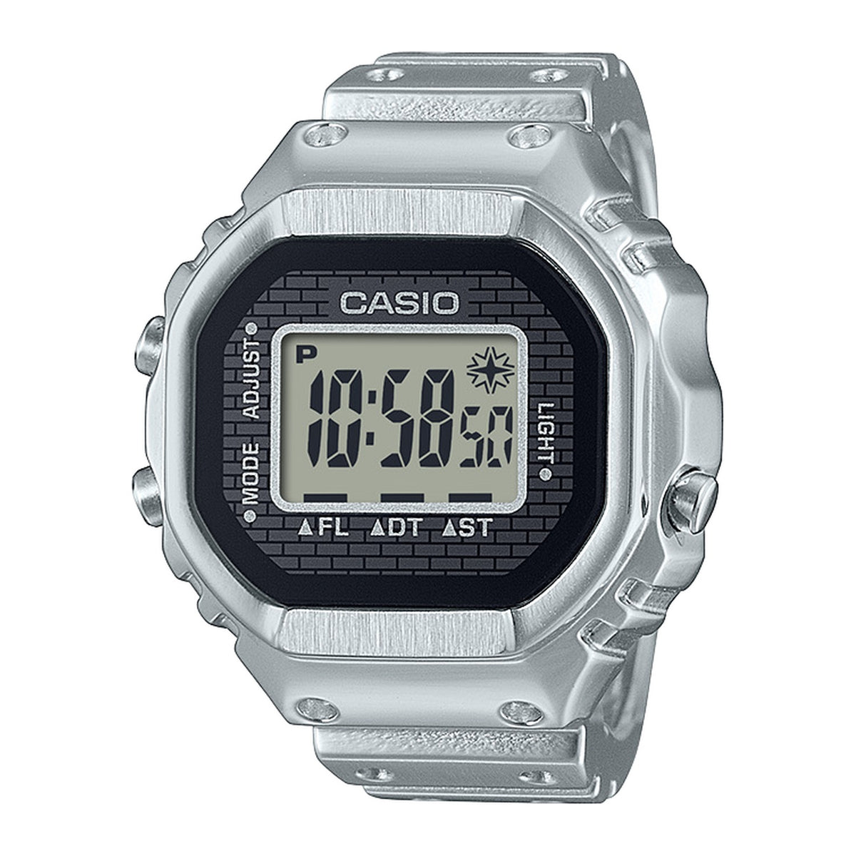 CASIO RING WATCH