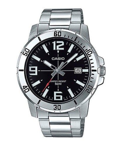 Casio MTP-VD01D-1BVUDF Mens Standard Collection Watch