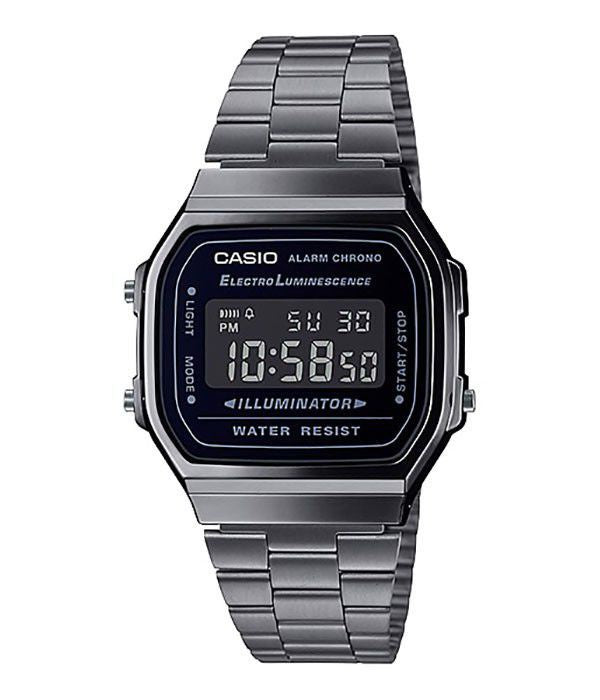 Casio Retro A168WGG-1BDF Watch