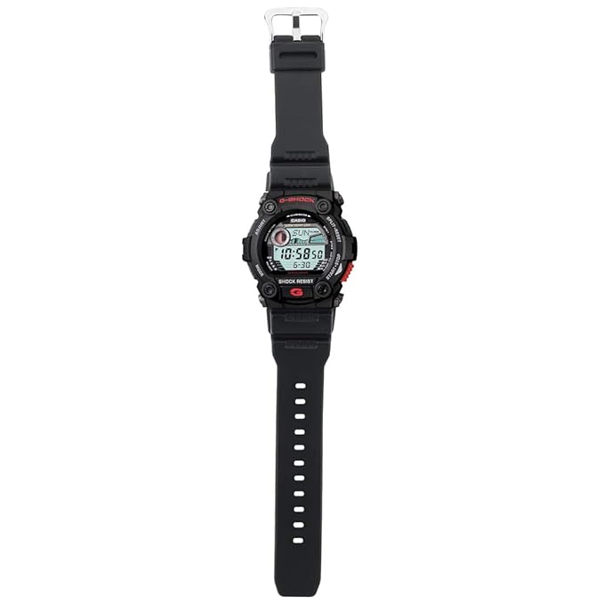 Casio G-Shock (G-7900-1DR) Men's Watch - Black