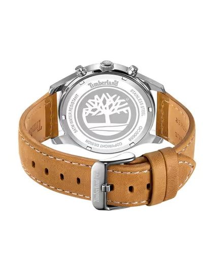 Timberland Killington Peak Mens Leather Watch