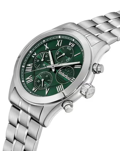 Timberland Ashmont Mens Stainless steel Watch-