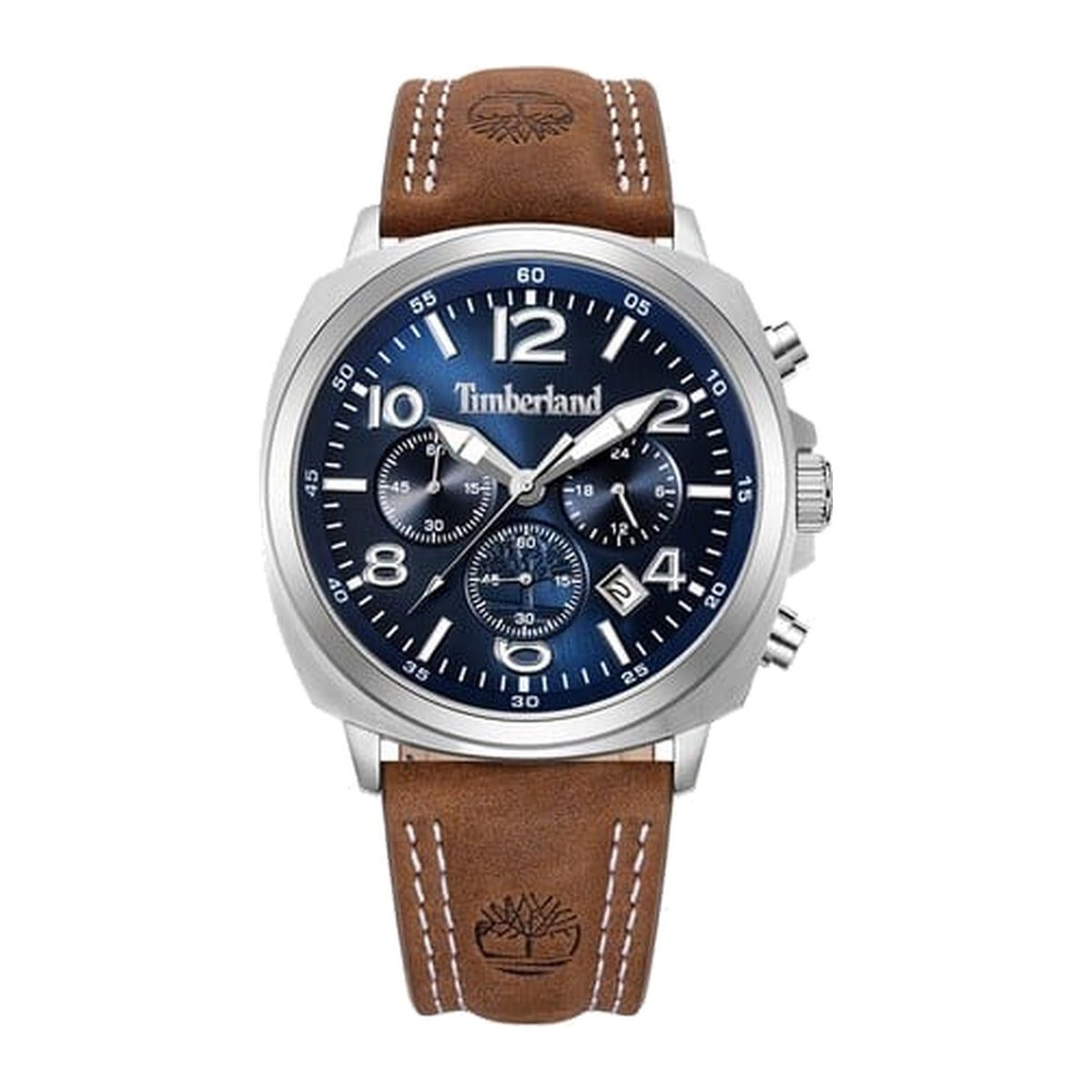 Timberland Denny'S Bay Mens Leather Watch