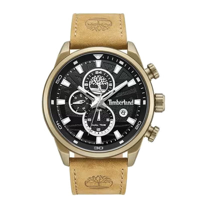 Timberland Henniker II 2 Mens Leather Watch