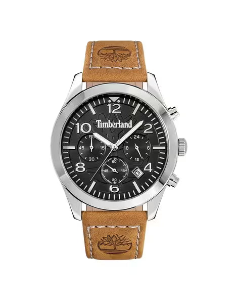 Timberland Killington Peak Mens Leather Watch