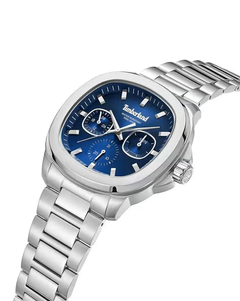 Timberland Swansey Mens Stainless steel Watch