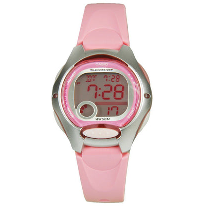 Casio Ladies LW-200-4BVDF Digital Watch