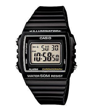 Casio Mens W-215H-1AVDF Illuminator Digital Watch