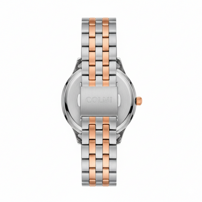 Colmi NUVIA – Womens Stainless steel Strap Watch