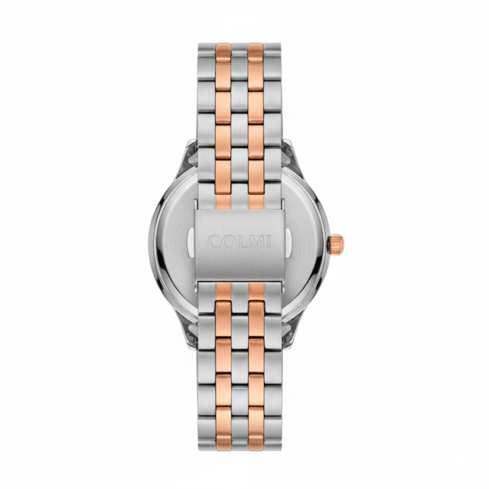 Colmi NUVIA – Womens Stainless steel Strap Watch