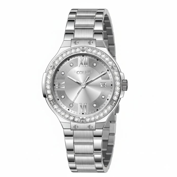 Colmi LIORA – Womens Stainless steel Strap Watch