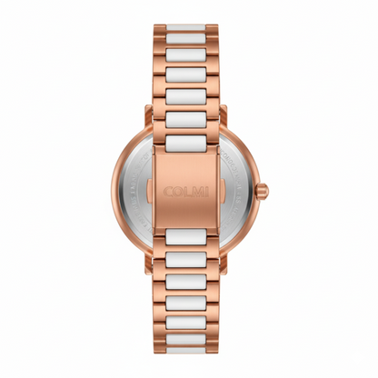 Colmi KYLI – Womens Stainless steel Strap Watch