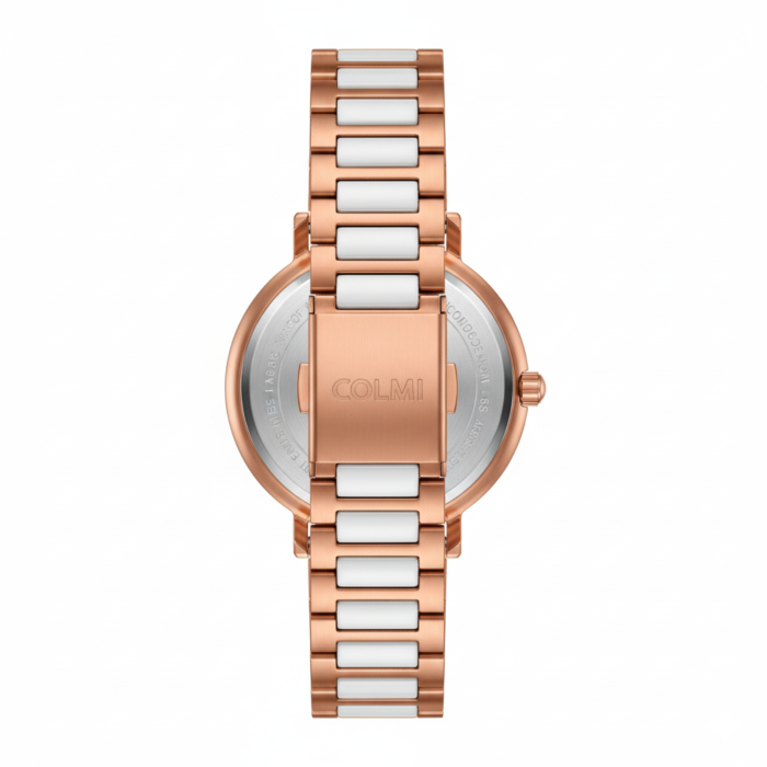 Colmi KYLI – Womens Stainless steel Strap Watch