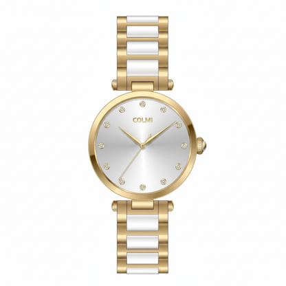 Colmi KYLI – Womens Stainless steel Strap Watch