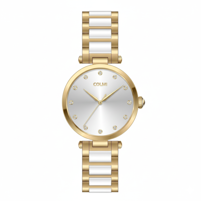 Colmi KYLI – Womens Stainless steel Strap Watch