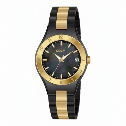 Colmi ELARA – Womens Stainless steel Strap Watch