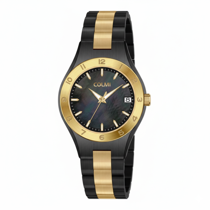 Colmi ELARA – Womens Stainless steel Strap Watch