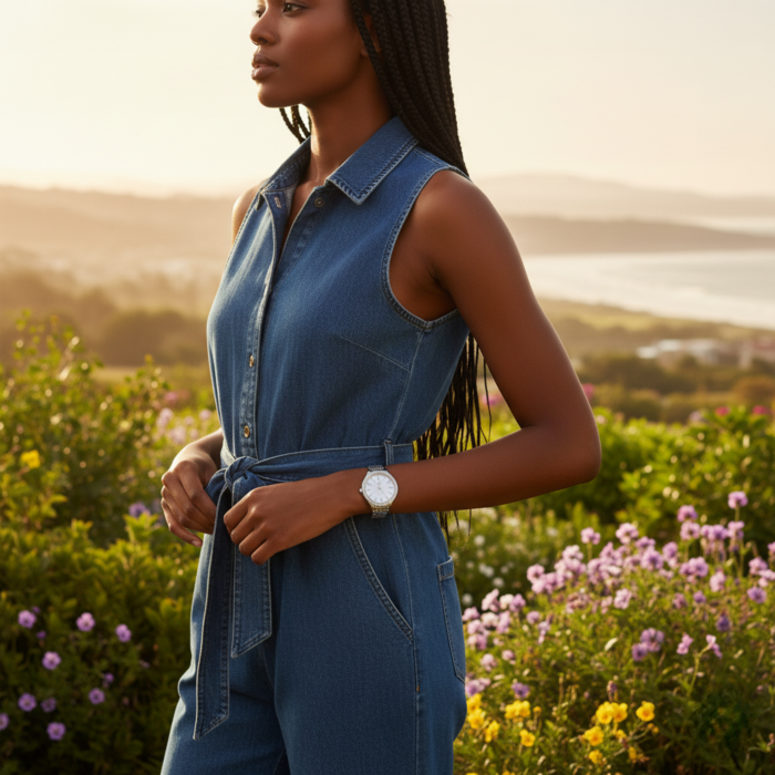 Colmi NUVIA – Womens Stainless steel Strap Watch