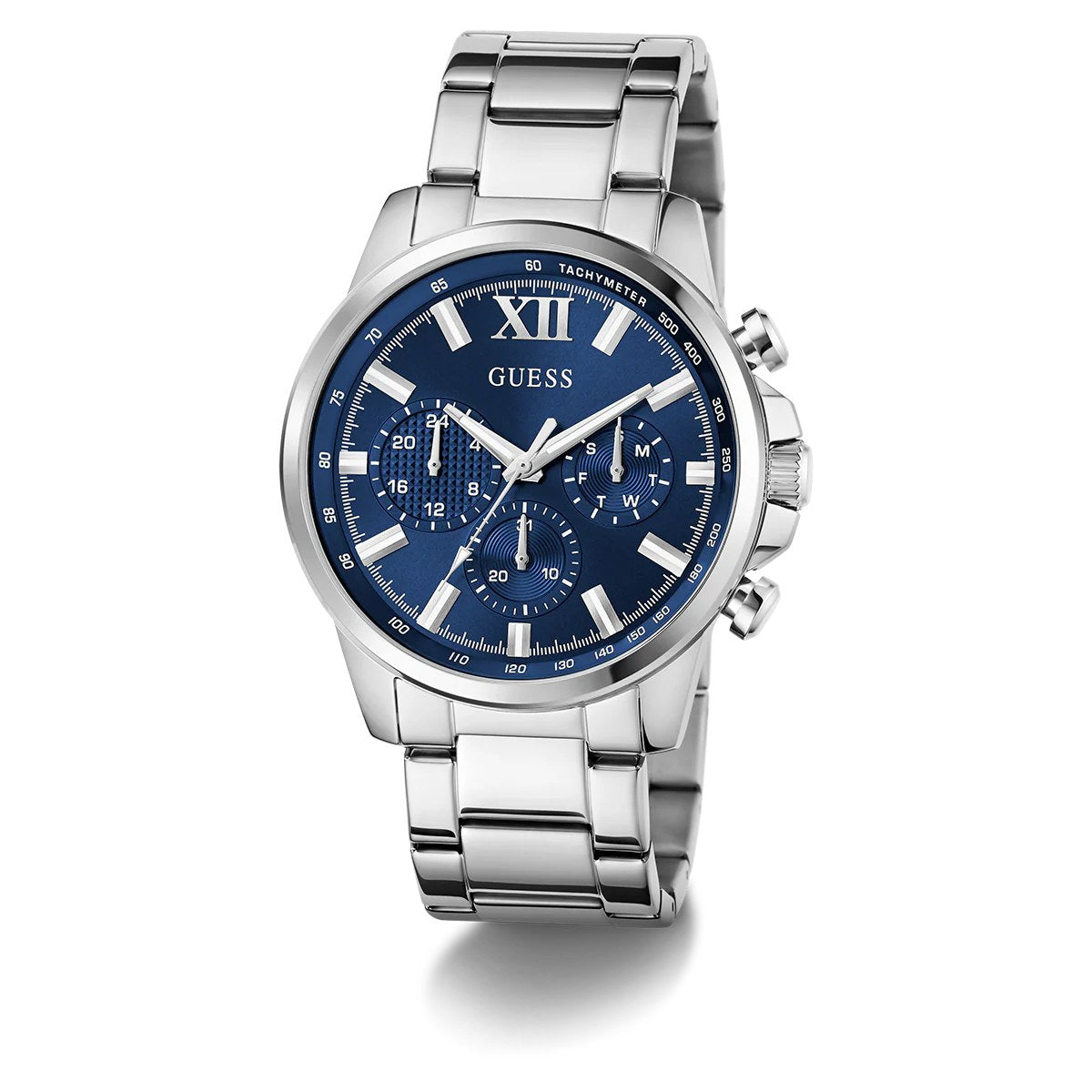 Guess Mens  Stainless steel Strap Watch - GW0900