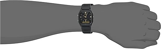 Casio Mens AW-48HE-1AVUDF Anadigital Watch
