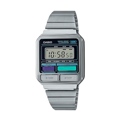 Retro Unisex WR - A120WE-1ADF