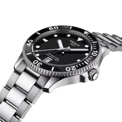 Tissot Seastar 1000 40mm Watch - T1204101105100