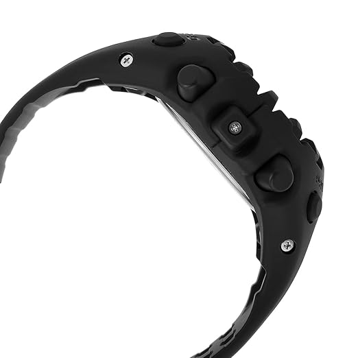 Casio G-Shock - Mens Rubber Strap Black Analogue & Digital Watch - GA-V01-1ADR