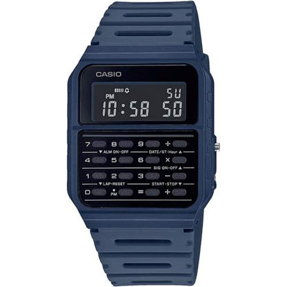 Casio Databank Calculator Unisex Watch