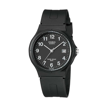 Casio Mens MW-59-1BVUDF Analogue Watch