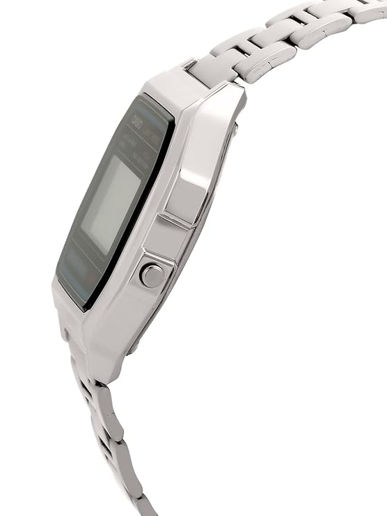 Casio Mens A158WA-1Q Retro Digital Watch
