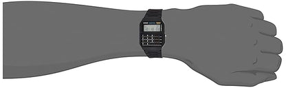 Casio Mens CA53W-1Z Digital Calculator Watch