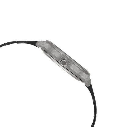 Casio MQ-24S-8BDF Minimalist Translucent Analog Watch - Smoke Grey