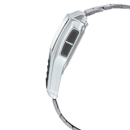Casio Databank (DBC-32D-1ADF) Men's Watch - Silver