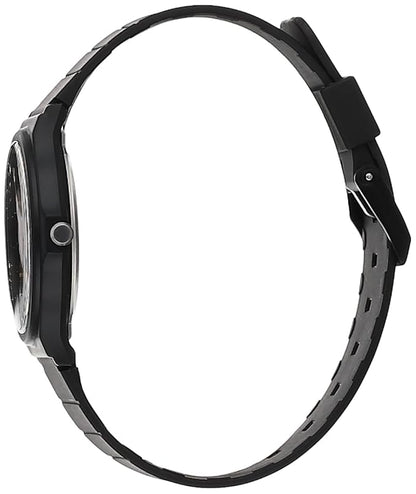 Casio Quartz Analog MQ-76-9ALDF Black Resin Strap Unisex Watch