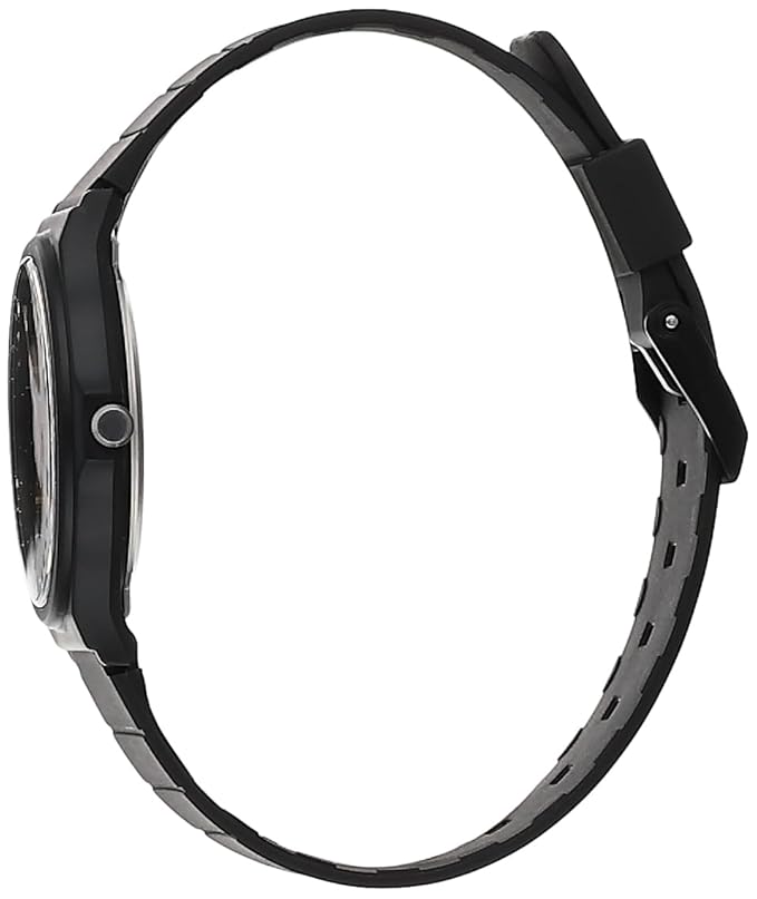 Casio Quartz Analog MQ-76-9ALDF Black Resin Strap Unisex Watch