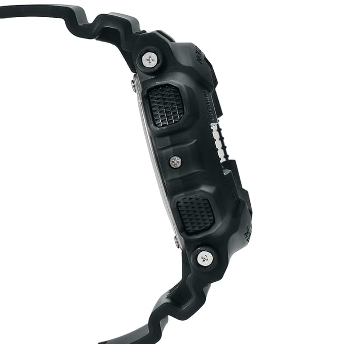 Casio Mens GA-100-1A1DR G-Shock Anadigital Watch