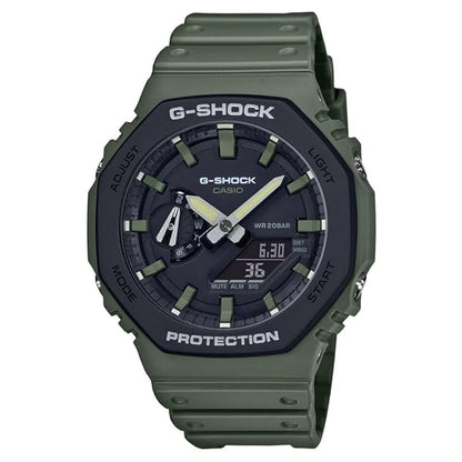 Casio - G-Shock Men's Military GA-2110SU-3ADR 200m Watch